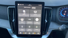 Volvo XC90 2.0 T8 PHEV Ultra Dark 5dr AWD Geartronic Estate